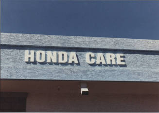 Honda Care - 1820 East Apache Boulevard -Tempe, Arizona