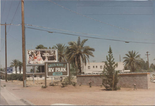 Green Acres II RV Park - 1836 East Apache Boulevard - Tempe, Arizona
