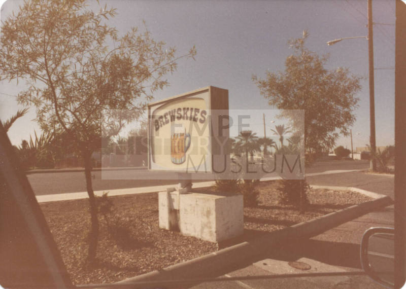 Brewskies - 1858 East Apache Boulevard - Tempe, Arizona