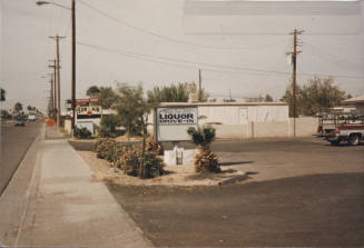 (Liquor Drive-In) - 1858 East Apache Boulevard - Tempe, Arizona