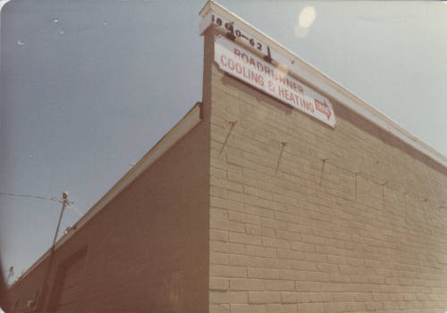Roadrunner Cooling and Heating - 1866 East Apache Boulevard - Tempe, Arizona