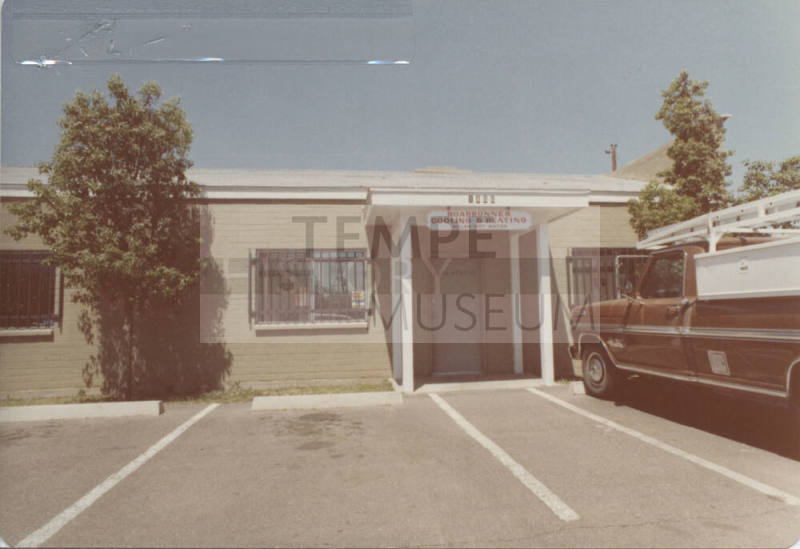 Roadrunner Cooling and Heating - 1866 East Apache Boulevard - Tempe, Arizona
