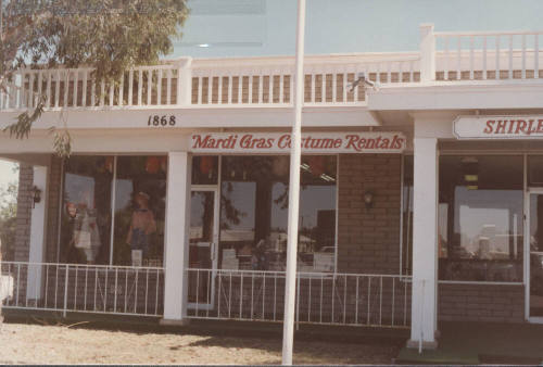 Mardi Gras Costume Rental - 1868 East Apache Boulevard - Tempe, Arizona