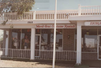 Mardi Gras Costume Rental - 1868 East Apache Boulevard - Tempe, Arizona