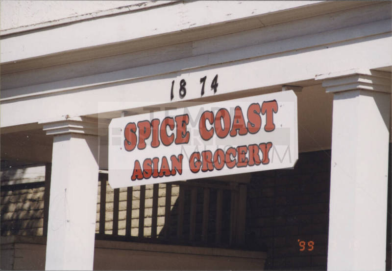 Spice Coast Asian Grocery - 1874 East Apache Boulevard - Tempe, Arizona
