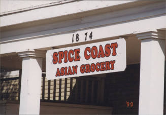 Spice Coast Asian Grocery - 1874 East Apache Boulevard - Tempe, Arizona