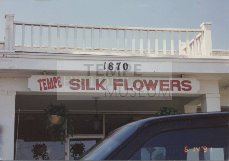 Tempe Silk Flowers - 1870 East Apache Boulevard - Tempe, Arizona