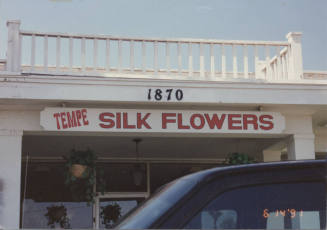 Tempe Silk Flowers - 1870 East Apache Boulevard - Tempe, Arizona