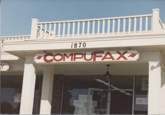 CompuFax - 1870 East Apache Boulevard - Tempe, Arizona