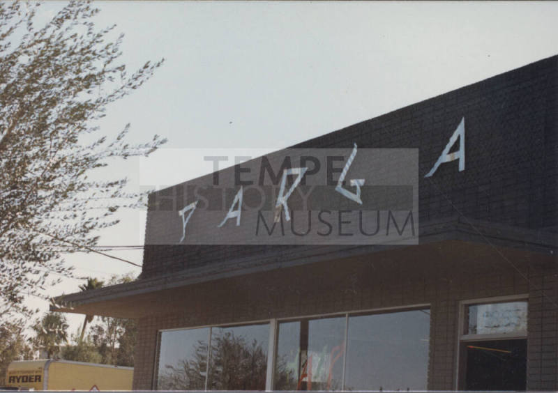 Darga Hair Salon - 1885 East Apache Boulevard - Tempe, Arizona