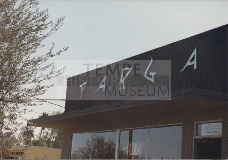 Darga Hair Salon - 1885 East Apache Boulevard - Tempe, Arizona