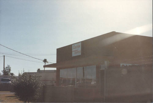 Custom Topper - 1885 East Apache Boulevard - Tempe, Arizona