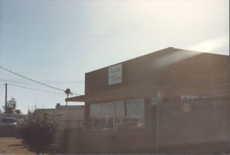 Custom Topper - 1885 East Apache Boulevard - Tempe, Arizona