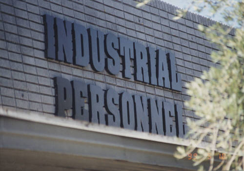 Industrial Personnel - 1885 East Apache Boulevard - Tempe, Arizona