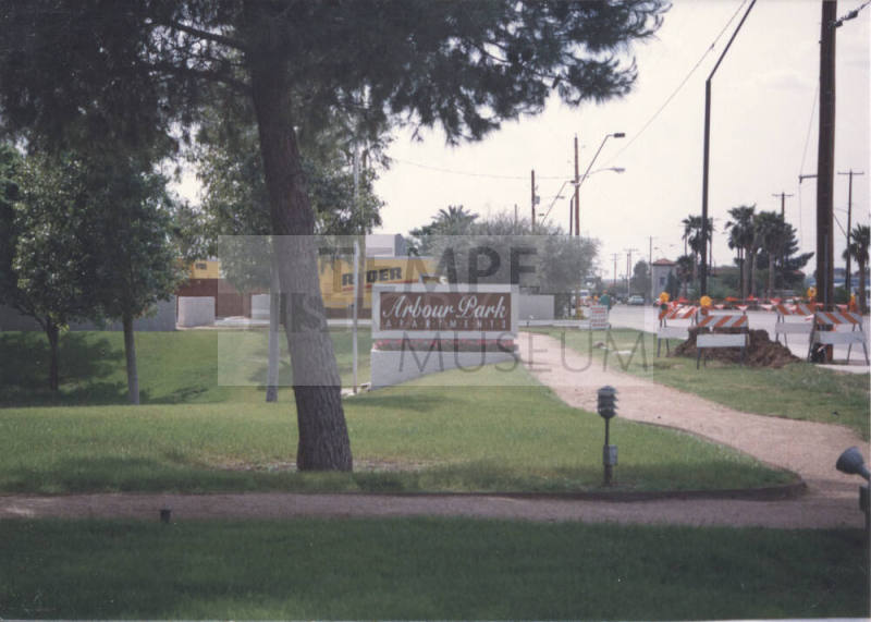 Arbour Park Apartments - 1901 East Apache Boulevard - Tempe, Arizona