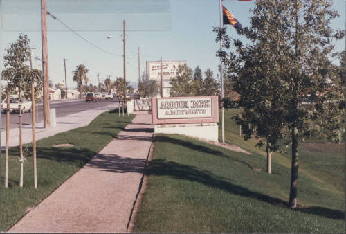 Arbour Park Apartments - 1901 East Apache Boulevard - Tempe, Arizona