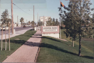 Arbour Park Apartments - 1901 East Apache Boulevard - Tempe, Arizona