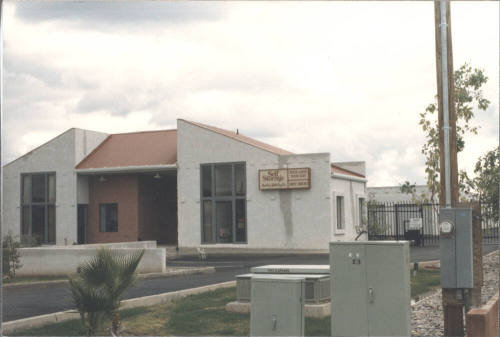 (Self-Storage) - 1905 East Apache Boulevard - Tempe, Arizona