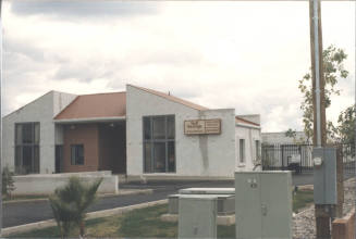 (Self-Storage) - 1905 East Apache Boulevard - Tempe, Arizona