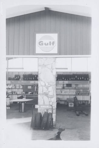 Apache Blvd Gulf Gasoline Station - 1501 East Apache Boulevard, Tempe, Arizona