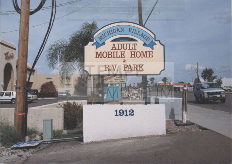Michigan Village - 1912 East Apache Boulevard - Tempe, Arizona
