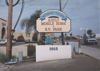 Michigan Village - 1912 East Apache Boulevard - Tempe, Arizona
