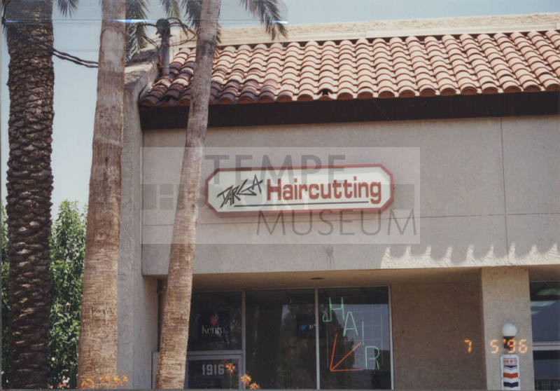 Darga Haircutting - 1916 East Apache Boulevard - Tempe, Arizona