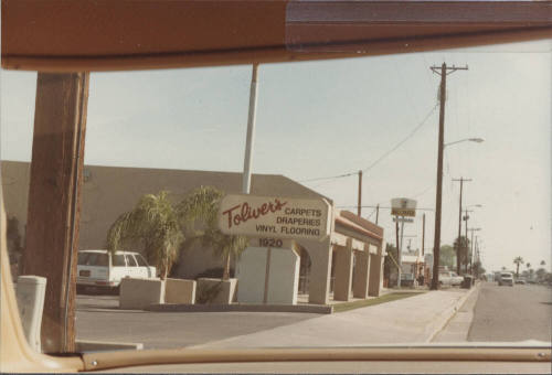 Toliver's Home Center - 1920 East Apache Boulevard - Tempe, Arizona