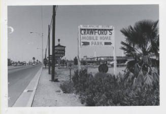 Crawford's Furniture - 1520 East Apache Boulevard, Tempe, Arizona