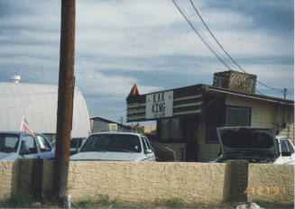 Kar King - 1935 East Apache Boulevard - Tempe, Arizona