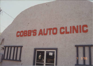 Cobb's Auto Clinic - 1935 East Apache Boulevard - Tempe, Arizona