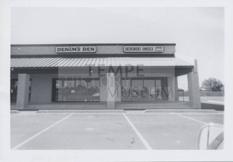 Denim's Den - 1511 East Apache Boulevard, Tempe, Arizona