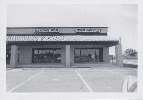 Denim's Den - 1511 East Apache Boulevard, Tempe, Arizona