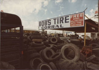 Bob's Tire Corral - 1945 East Apache Boulevard - Tempe, Arizona