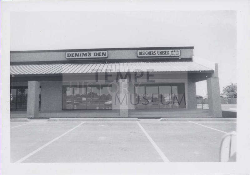 Denim's Den - 1513 East Apache Boulevard, Tempe, Arizona