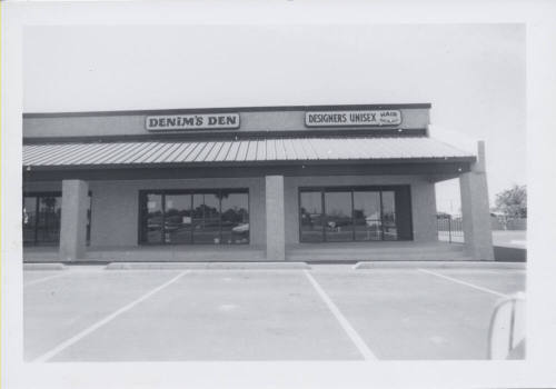 Denim's Den - 1513 East Apache Boulevard, Tempe, Arizona