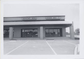 Denim's Den - 1513 East Apache Boulevard, Tempe, Arizona