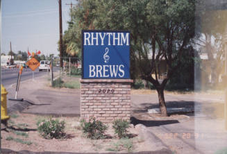 Rhythm and Brews - 2020 East Apache Boulevard - Tempe, Arizona