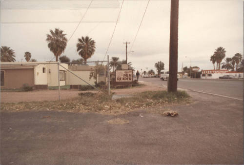 Beulah Palm Reader - 2026 East Apache Boulevard - Tempe, Arizona