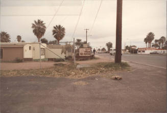 Beulah Palm Reader - 2026 East Apache Boulevard - Tempe, Arizona