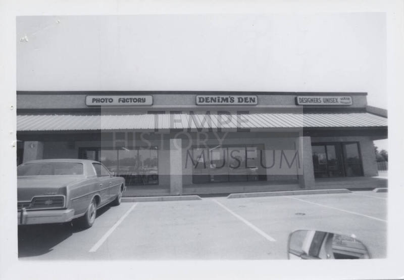 Photo Factory Etc. - 1515 East Apache Boulevard, Tempe, Arizona