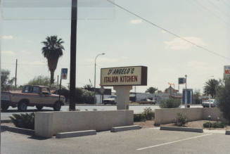 D'Angelo's Italian Kitchen - 2050 East Apache Boulevard - Tempe, Arizona