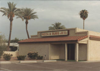 D'Angelo's Italian Kitchen - 2050 East Apache Boulevard - Tempe, Arizona