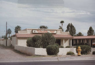 Mi Jacalito Mexican Food - 2050 East Apache Boulevard - Tempe, Arizona