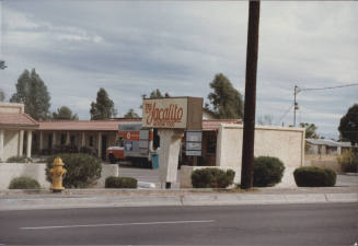 Mi Jacalito Mexican Food - 2050 East Apache Boulevard - Tempe, Arizona