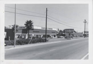 Crawford's Furniture - 1520 East Apache Boulevard, Tempe, Arizona