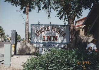 Apache Rivers Inn - 2090 East Apache Boulevard - Tempe, Arizona