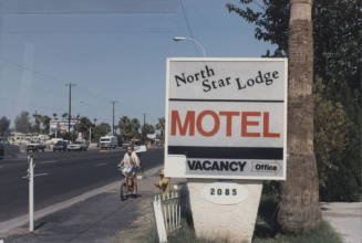 North Star Lodge Motel - 2085 East Apache Boulevard - Tempe, Arizona