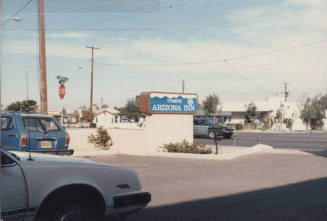 Tempe Arizona Inn - 2101 East Apache Boulevard - Tempe, Arizona
