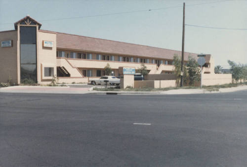 Friendship Arizona Inn - 2101 East Apache Boulevard - Tempe, Arizona